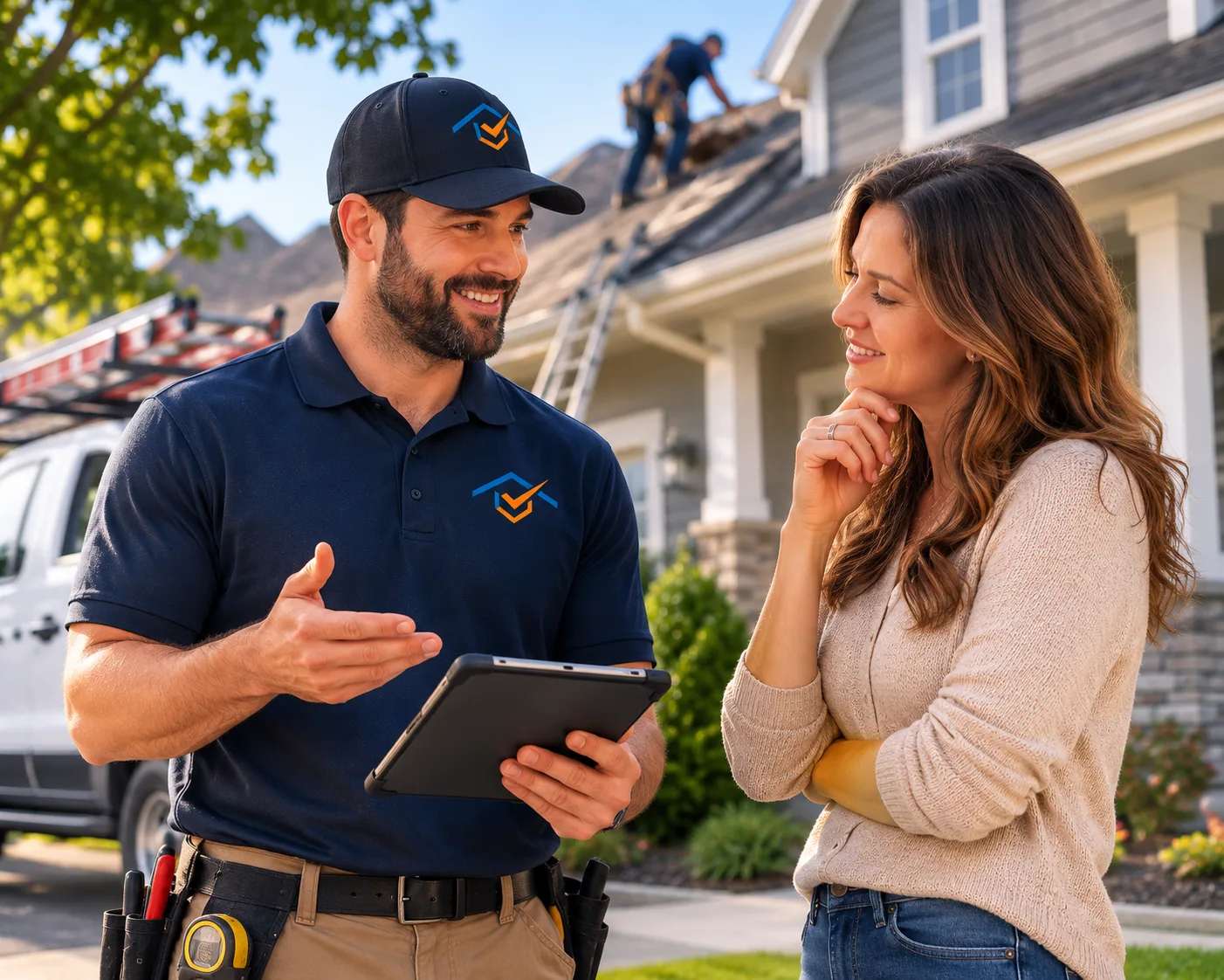 Roof Inspection FAQs in Lucas, KS